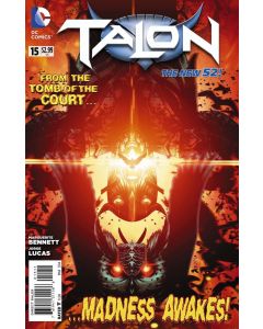 TALON #15 2014