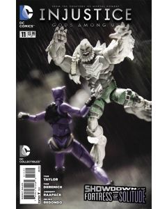 INJUSTICE GODS AMONG US YEAR TWO #11
