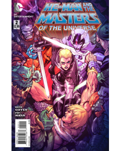 He-Man and the Masters of the Universe #3 PORTER