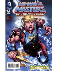 DEMON KNIGHTS #2