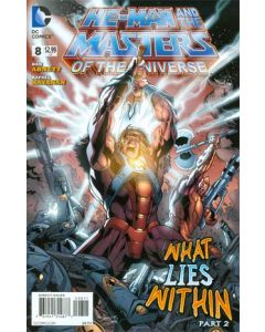 He-Man and the Masters of the Universe #19 Sejic Var