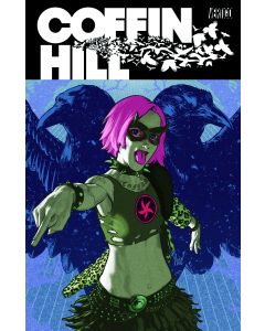 COFFIN HILL #1 VAR ED (MR)