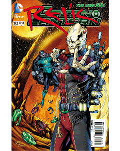 GREEN LANTERN 2013 #23.1 RELIC