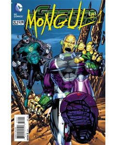 GREEN LANTERN 2013 #23.2 MONGUL
