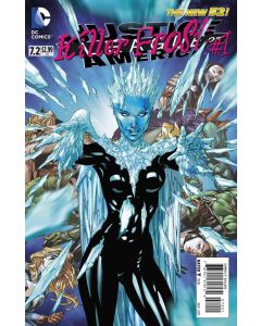 JUSTICE LEAGUE OF AMERICA #7.2 KILLER FROST