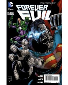 FOREVER EVIL 2013 #2  Sciver Var