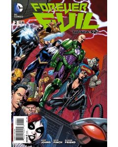 FOREVER EVIL 2013 #2 