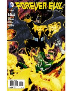FOREVER EVIL 2013 #4 VAR ED