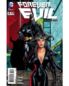 FOREVER EVIL 2013 #4 Sciver Var