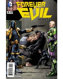 FOREVER EVIL 2013 #4 