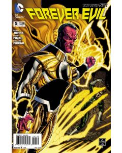 FOREVER EVIL 2014 #5 VAR ED