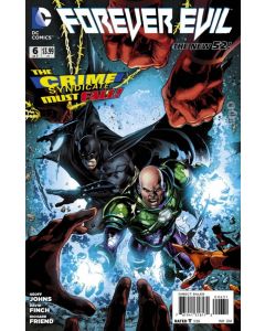 FOREVER EVIL 2014 #6 