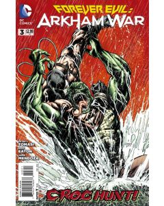 FOREVER EVIL ARKHAM WAR 2013 #3 