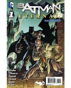 BATMAN ETERNAL #1 1:50 KUBERT VAR