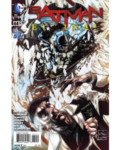 BATMAN ETERNAL #44