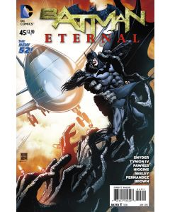 BATMAN ETERNAL #45