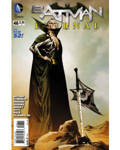 BATMAN ETERNAL #46