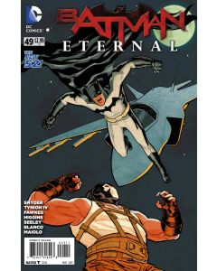 BATMAN ETERNAL #49