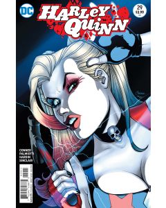HARLEY QUINN 2016 #29