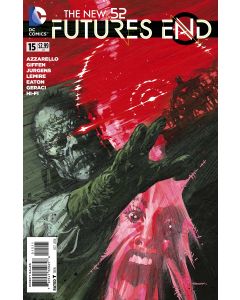 NEW 52 FUTURES END 2014 #15 (WEEKLY)