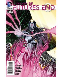 NEW 52 FUTURES END 2014 #16 (WEEKLY)