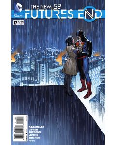 NEW 52 FUTURES END 2014 #17 (WEEKLY)