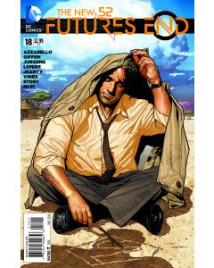 NEW 52 FUTURES END 2014 #18 (WEEKLY)