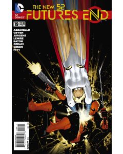 NEW 52 FUTURES END 2014 #19 (WEEKLY)