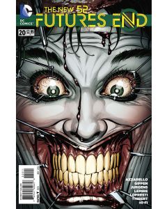 NEW 52 FUTURES END 2014 #20 (WEEKLY)