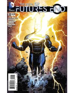 NEW 52 FUTURES END 2014 #22 (WEEKLY)