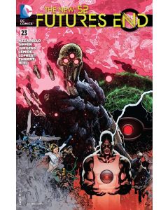 NEW 52 FUTURES END 2014 #23 (WEEKLY)