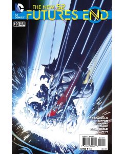 NEW 52 FUTURES END 2014 #28 (WEEKLY)