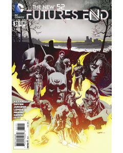 NEW 52 FUTURES END 2014 #31 (WEEKLY)