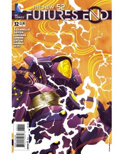 NEW 52 FUTURES END 2014 #32 (WEEKLY)