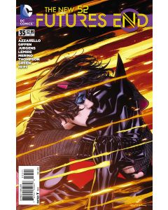 NEW 52 FUTURES END 2014  #35 (WEEKLY)