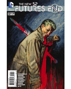 NEW 52 FUTURES END 2014 #37 (WEEKLY)