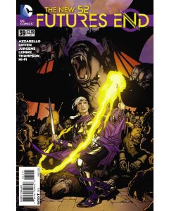 NEW 52 FUTURES END 2015 #39 (WEEKLY)