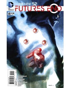 NEW 52 FUTURES END #41 
