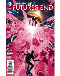 NEW 52 FUTURES END #42