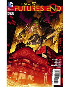 NEW 52 FUTURES END 2015 #43 (WEEKLY)