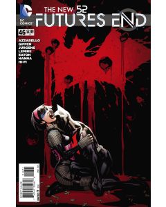 NEW 52 FUTURES END 2015 #46 (WEEKLY)