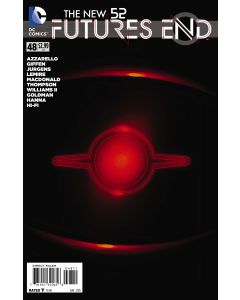 NEW 52 FUTURES END 2015 #48 (WEEKLY)