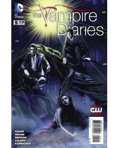 VAMPIRE DIARIES #5 2014