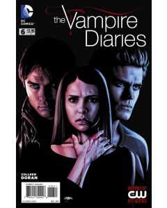 VAMPIRE DIARIES #6 2014