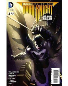 LEGENDS DARK KNIGHT 100 PAGE SUPER SPECTACULAR #2 2014