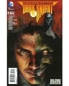 LEGENDS DARK KNIGHT 100 PAGE SUPER SPECTACULAR #3 2014
