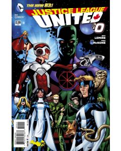 JUSTICE LEAGUE UNITED #0