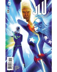 JUSTICE LEAGUE UNITED #14