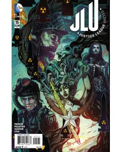 JUSTICE LEAGUE UNITED #15