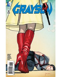 GRAYSON 2015 #13